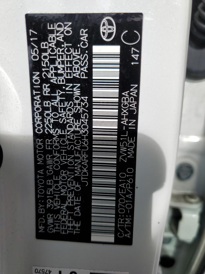 2017 Toyota Prius - Image 12