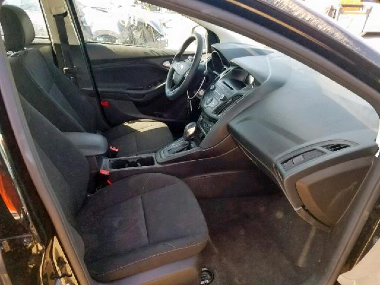 2017 Ford Focus Se VIN: 1FADP3F25HL225053 Lot: 41885665