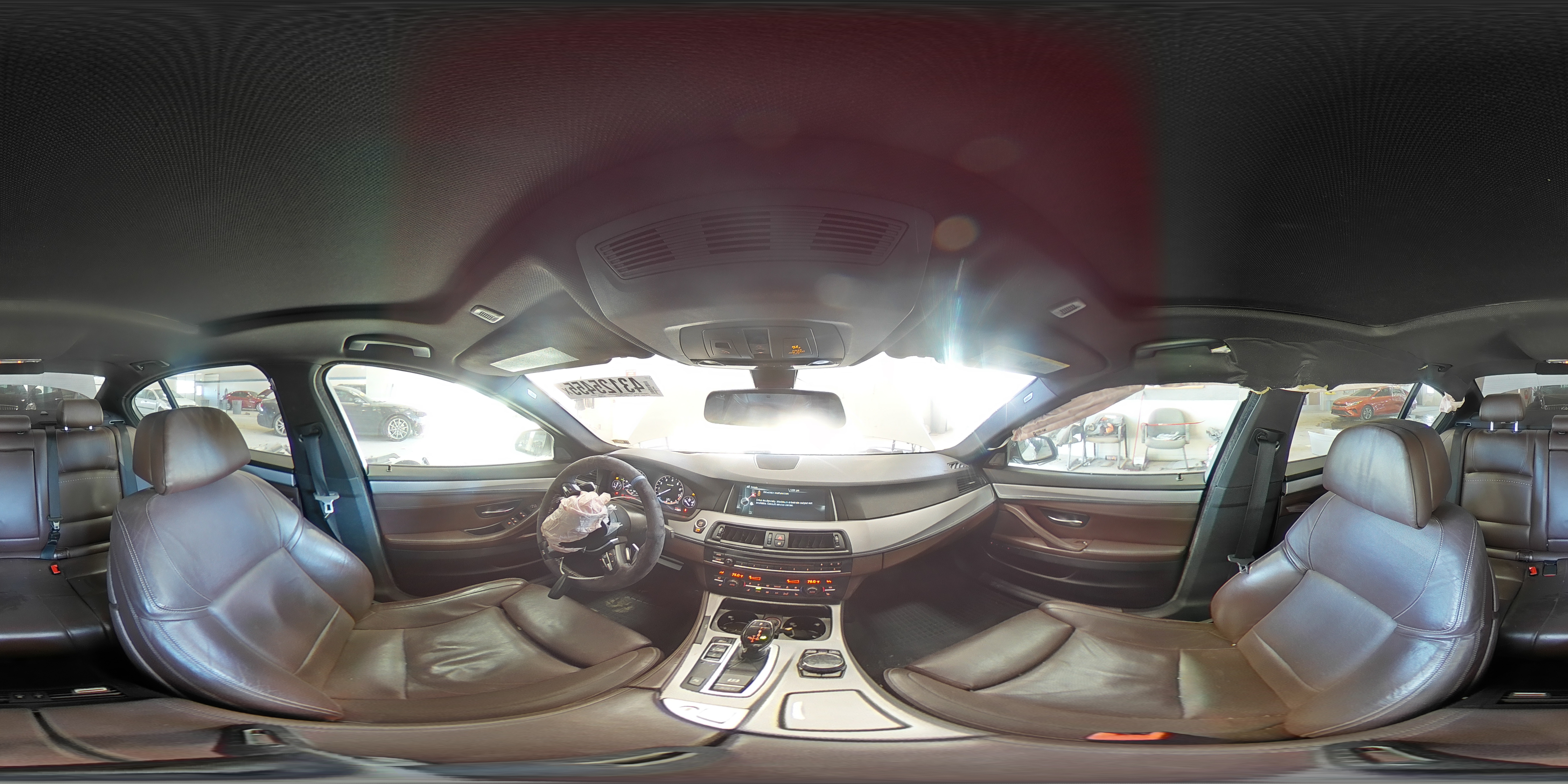 2014 BMW 5er - Image 13