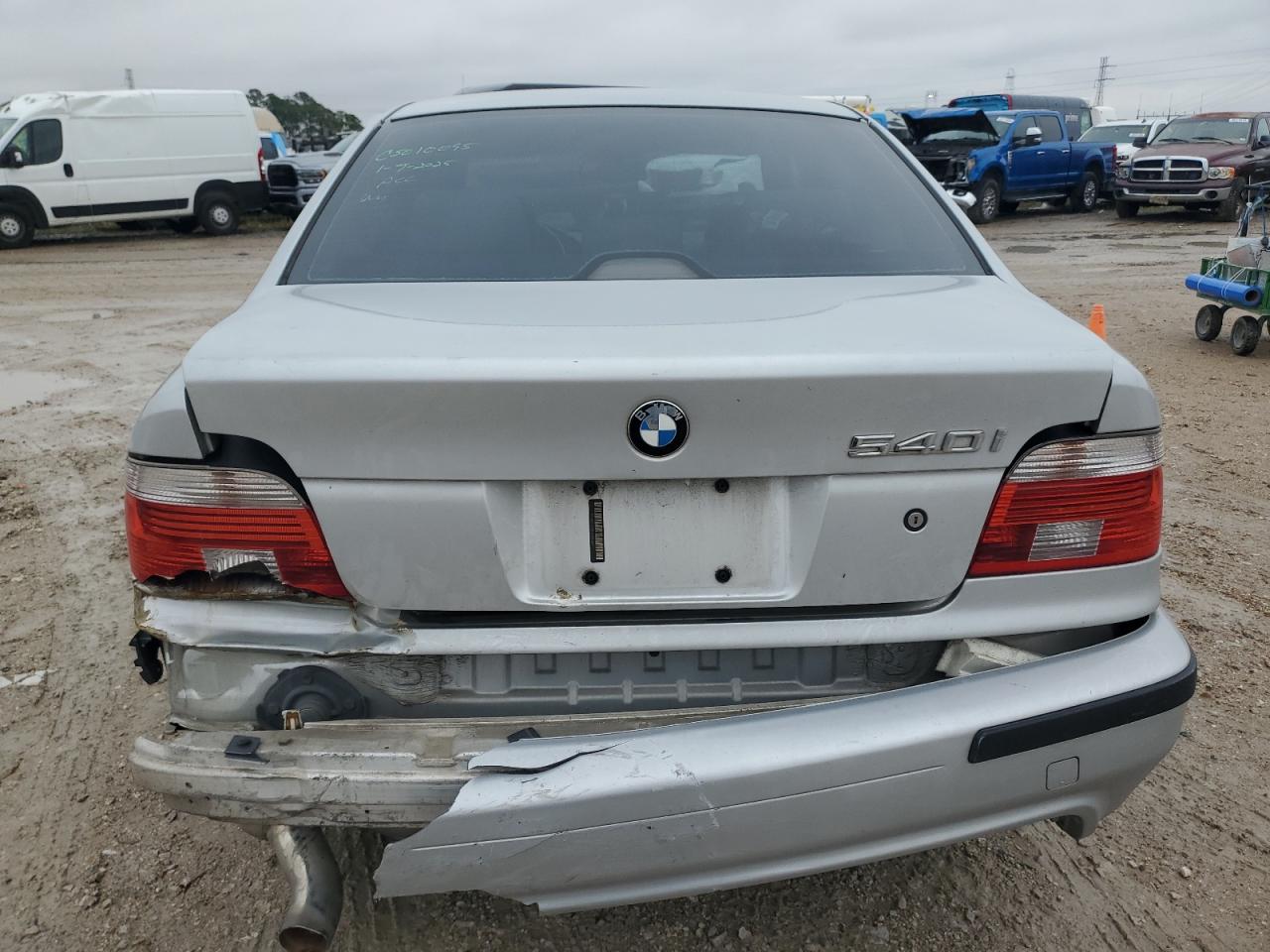 2003 BMW 5er - Image 6