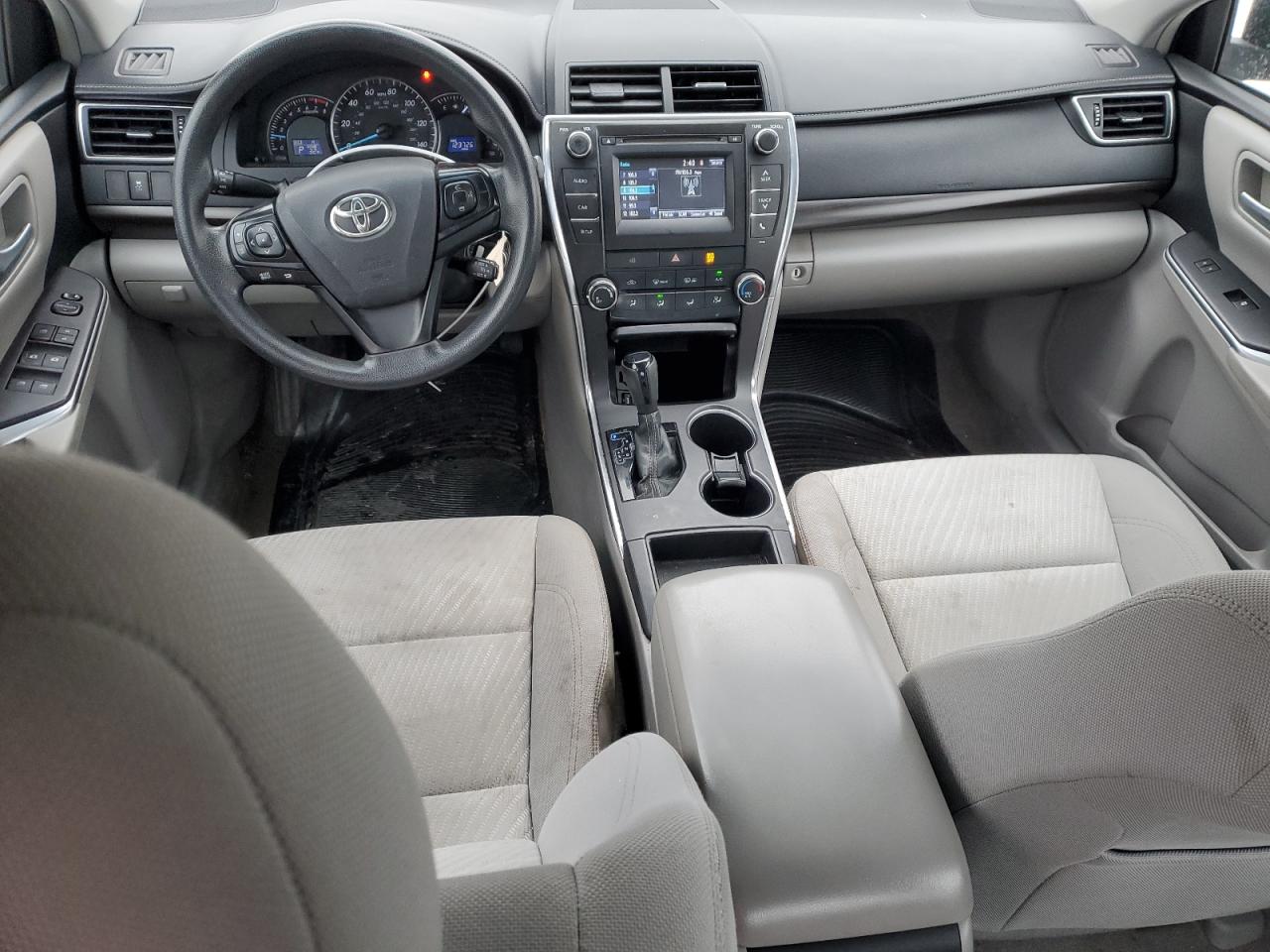 2015 Toyota Camry - Image 8