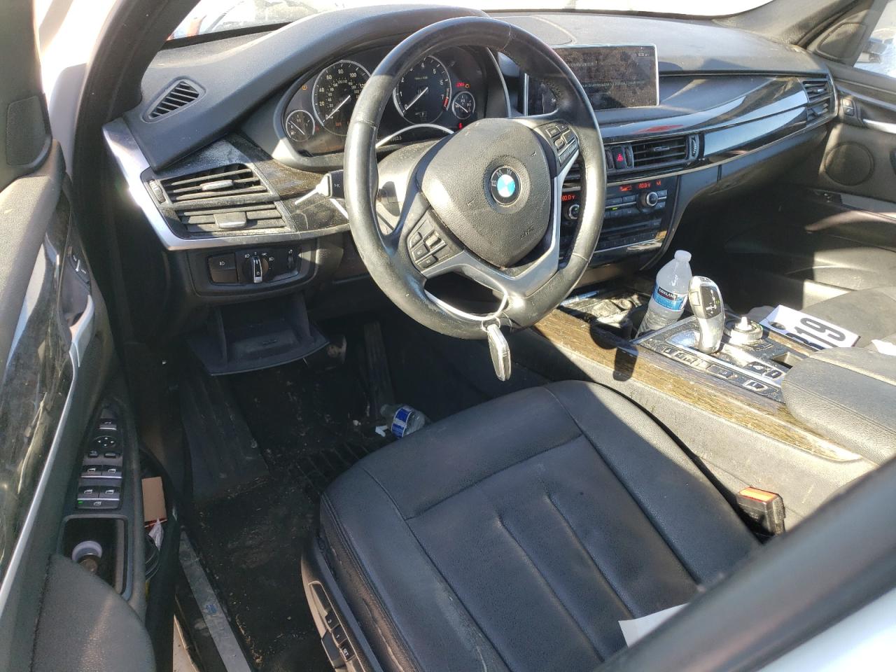 2017 BMW X5 - Image 8