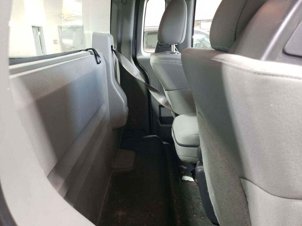 2007 Ford F150 VIN: 1FTRF122X7NA11207 Lot: 42537645