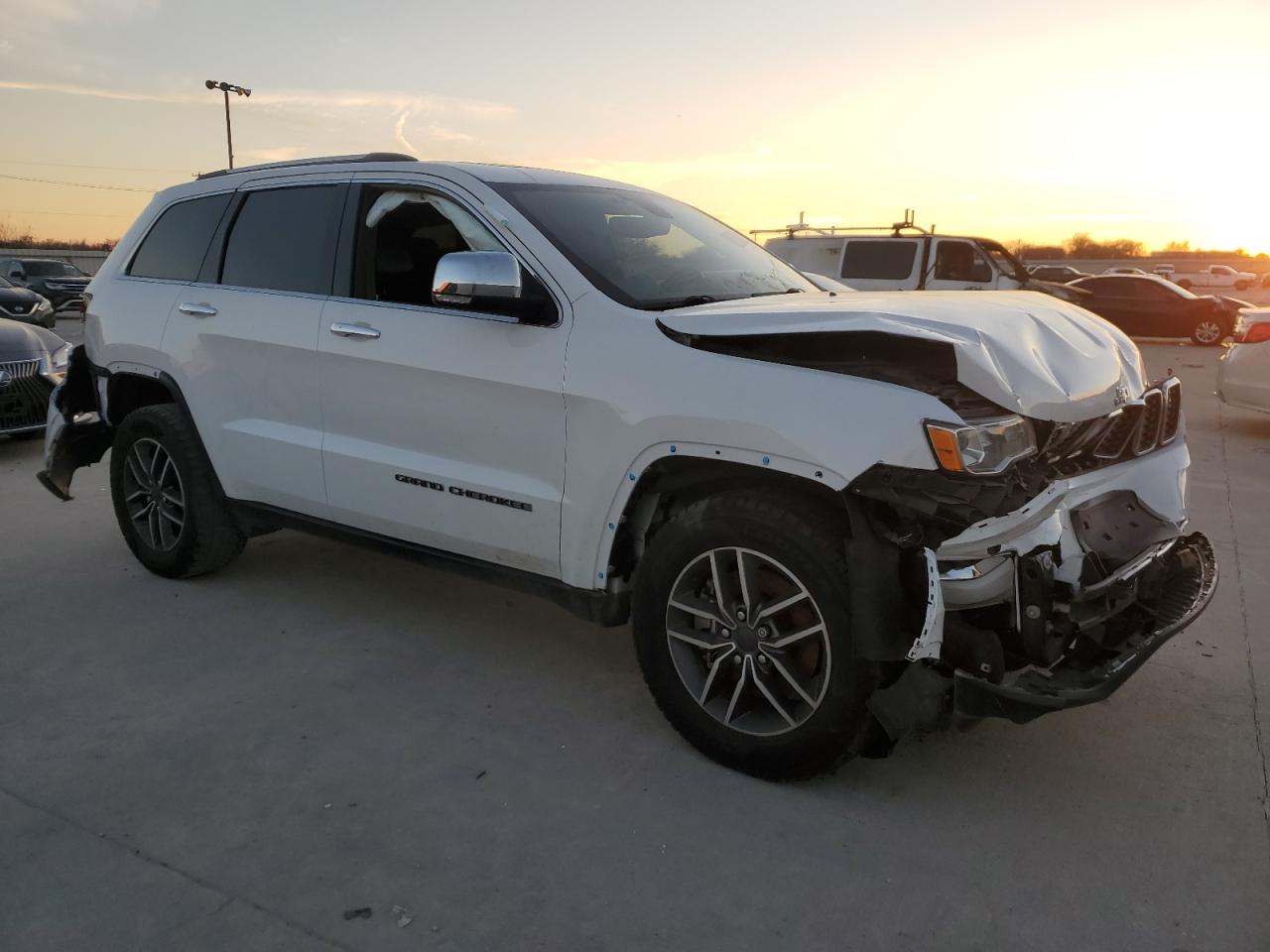 2021 Jeep Grand Cherokee - Image 4