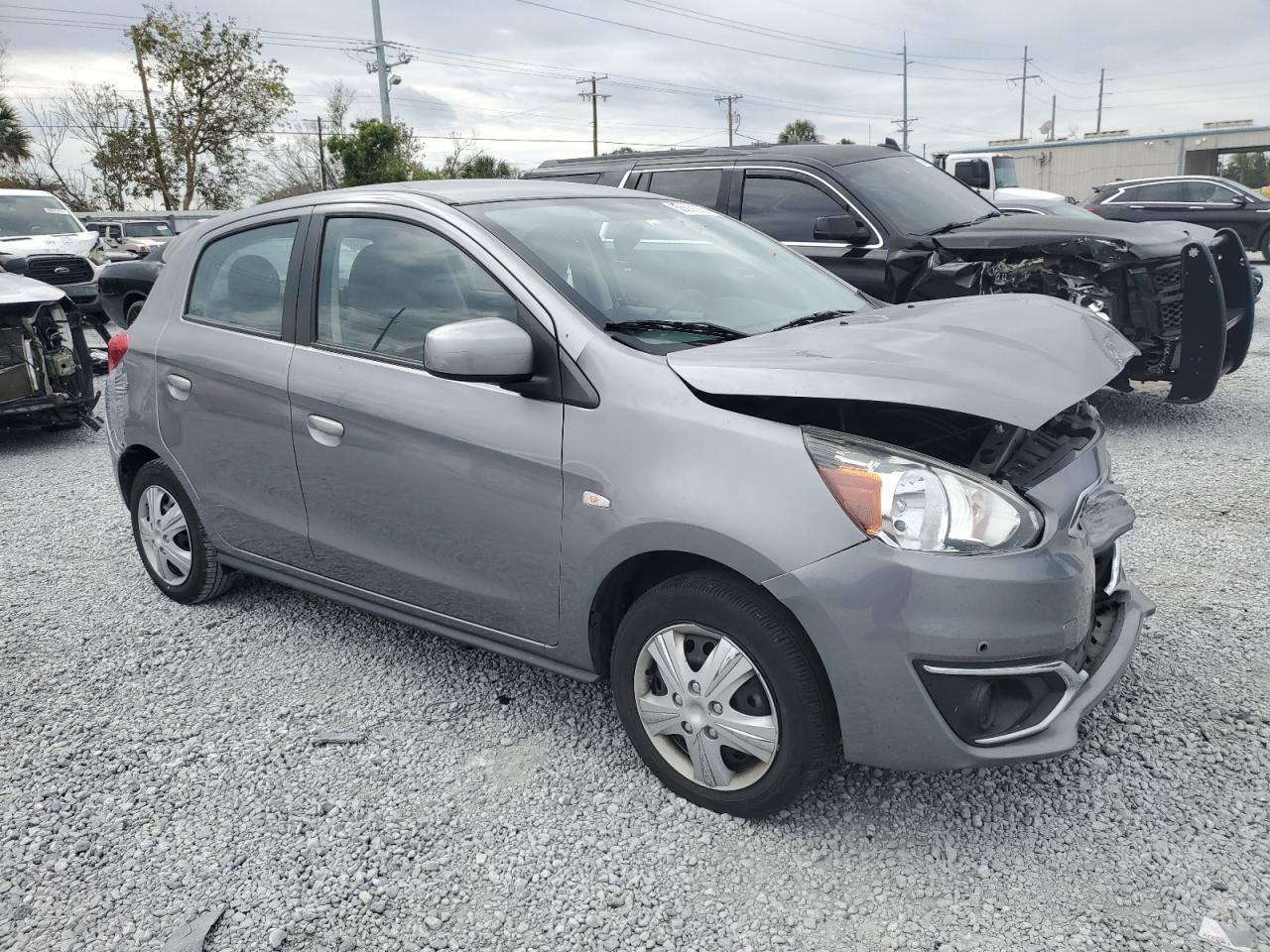 2019 Mitsubishi Mirage - Image 4