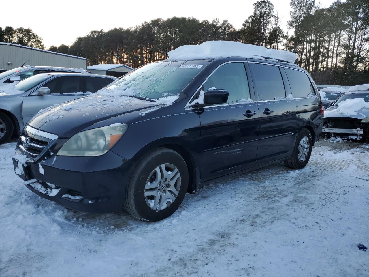 2006 Honda Odyssey - Image 1
