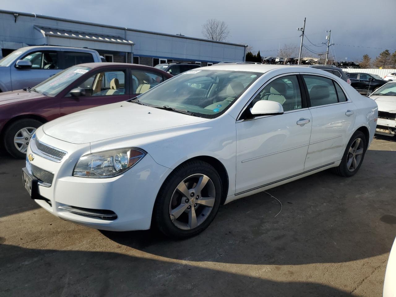 2011 Chevrolet Malibu - Image 1