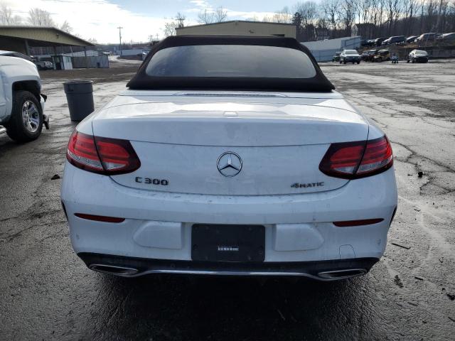  MERCEDES-BENZ C-CLASS 2023 Білий