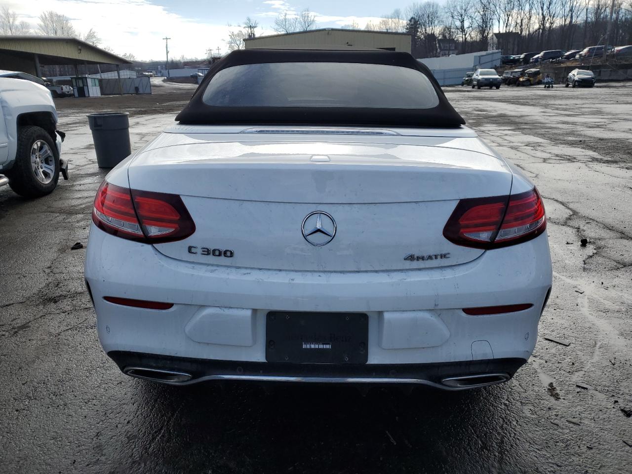 2023 Mercedes-Benz C-klasse - Image 6