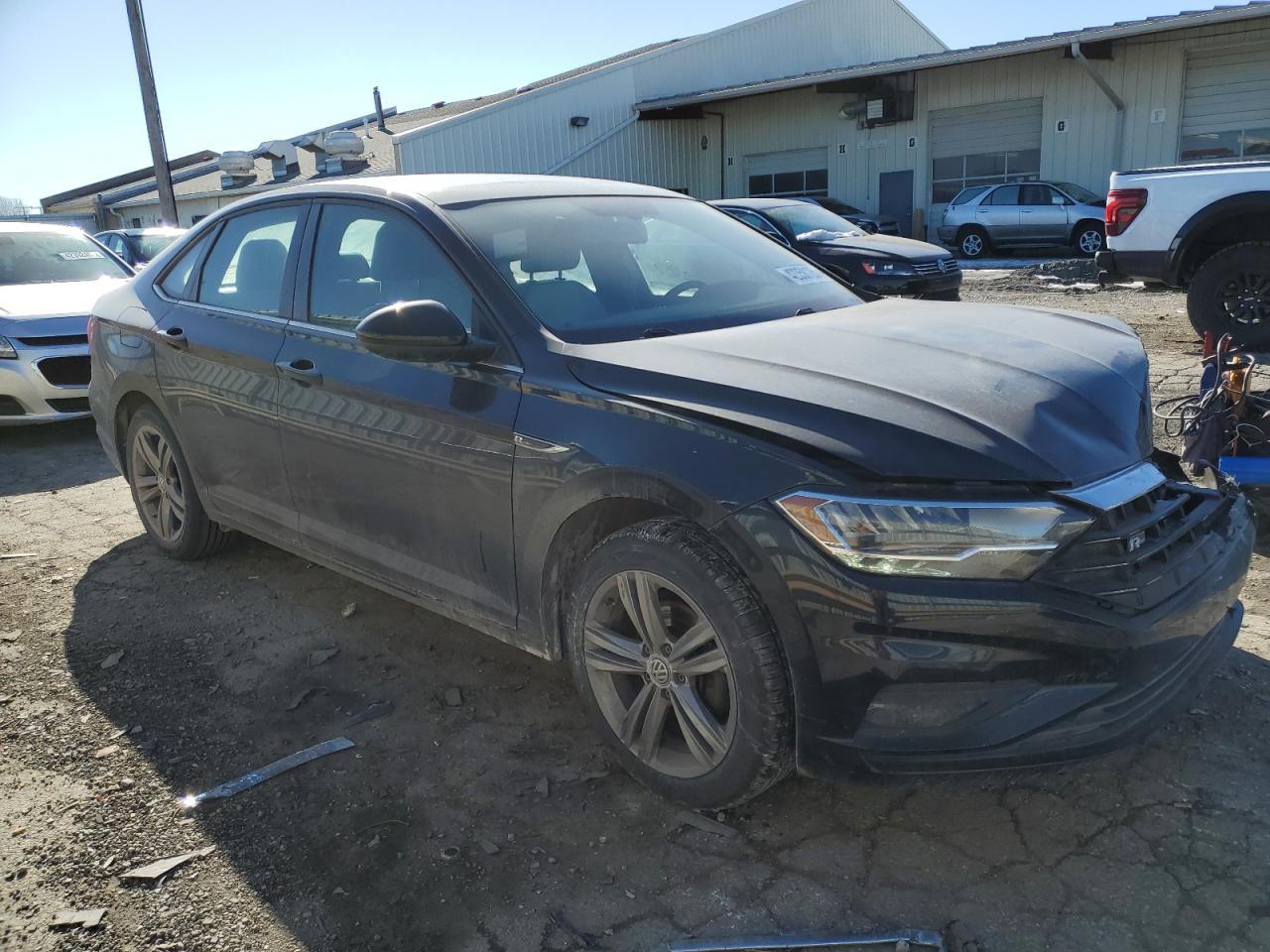 2019 Volkswagen Jetta - Image 4