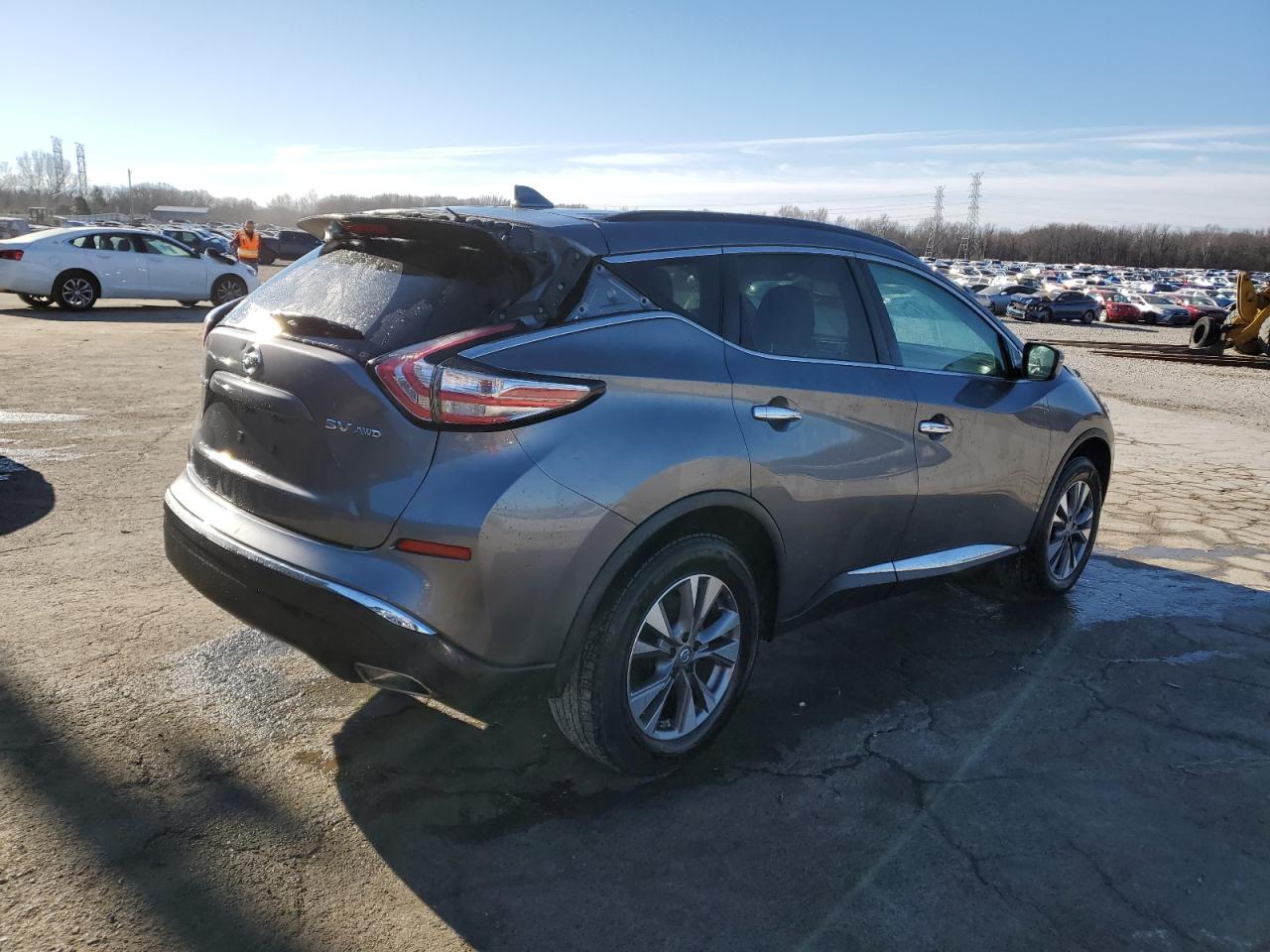 2018 Nissan Murano - Image 3