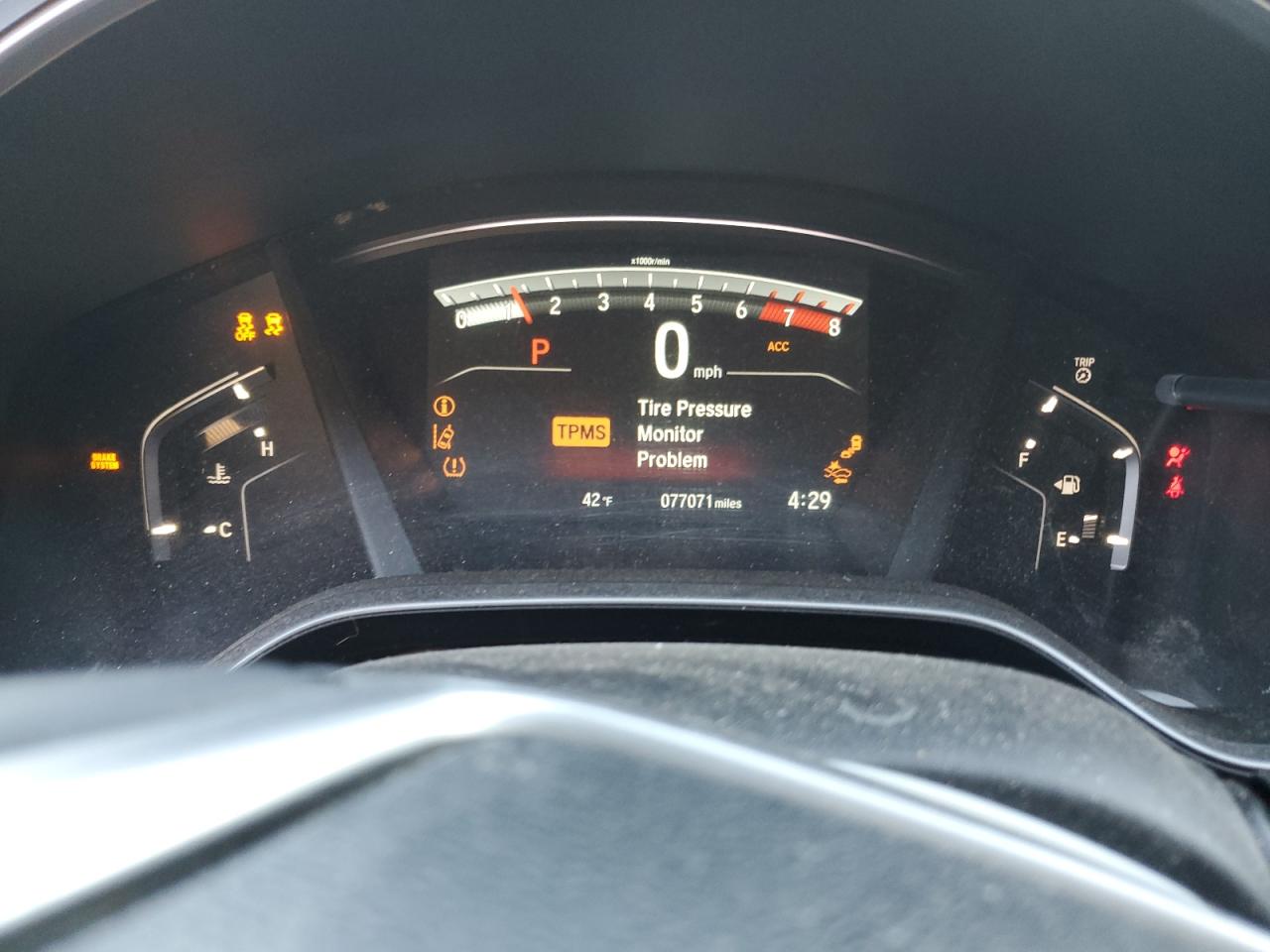 2017 Honda CR-V - Image 9