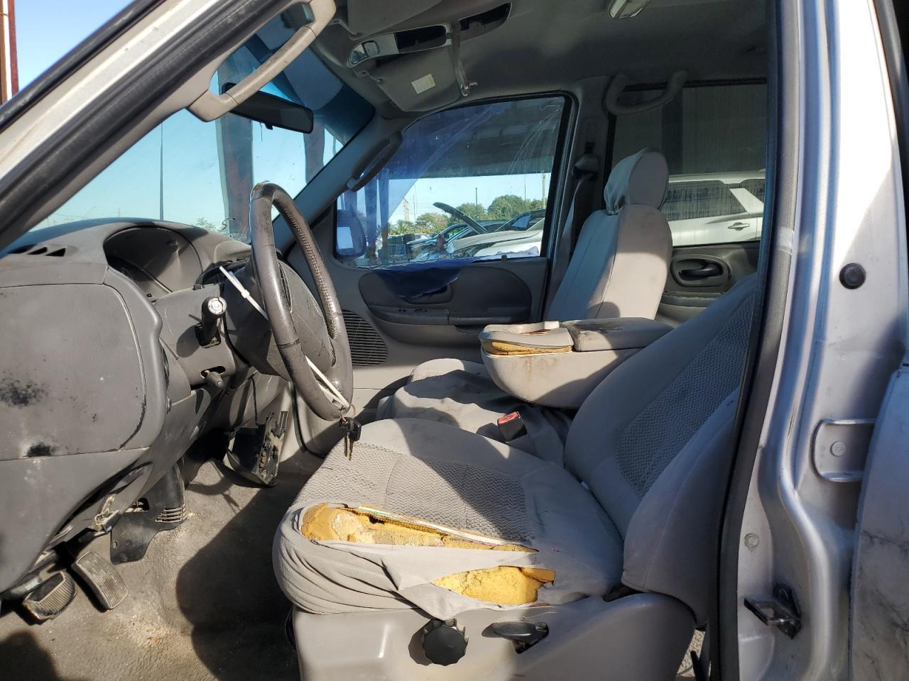 2002 Ford F150 Supercrew VIN: 1FTRW07622KD25059 Lot: 63338425