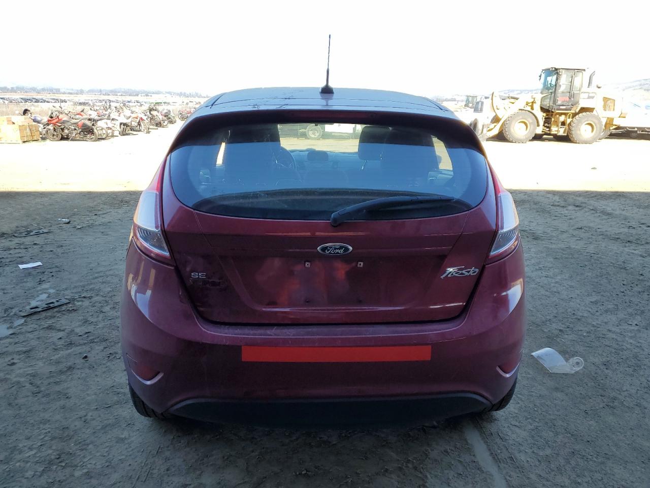 2016 Ford Fiesta - Image 6