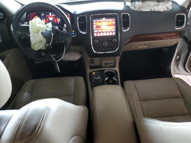  DODGE DURANGO 2014 Білий