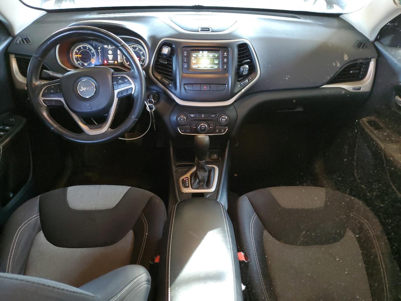 2014 Jeep Cherokee Latitude VIN: 1C4PJLCB3EW186812 Lot: 41777345