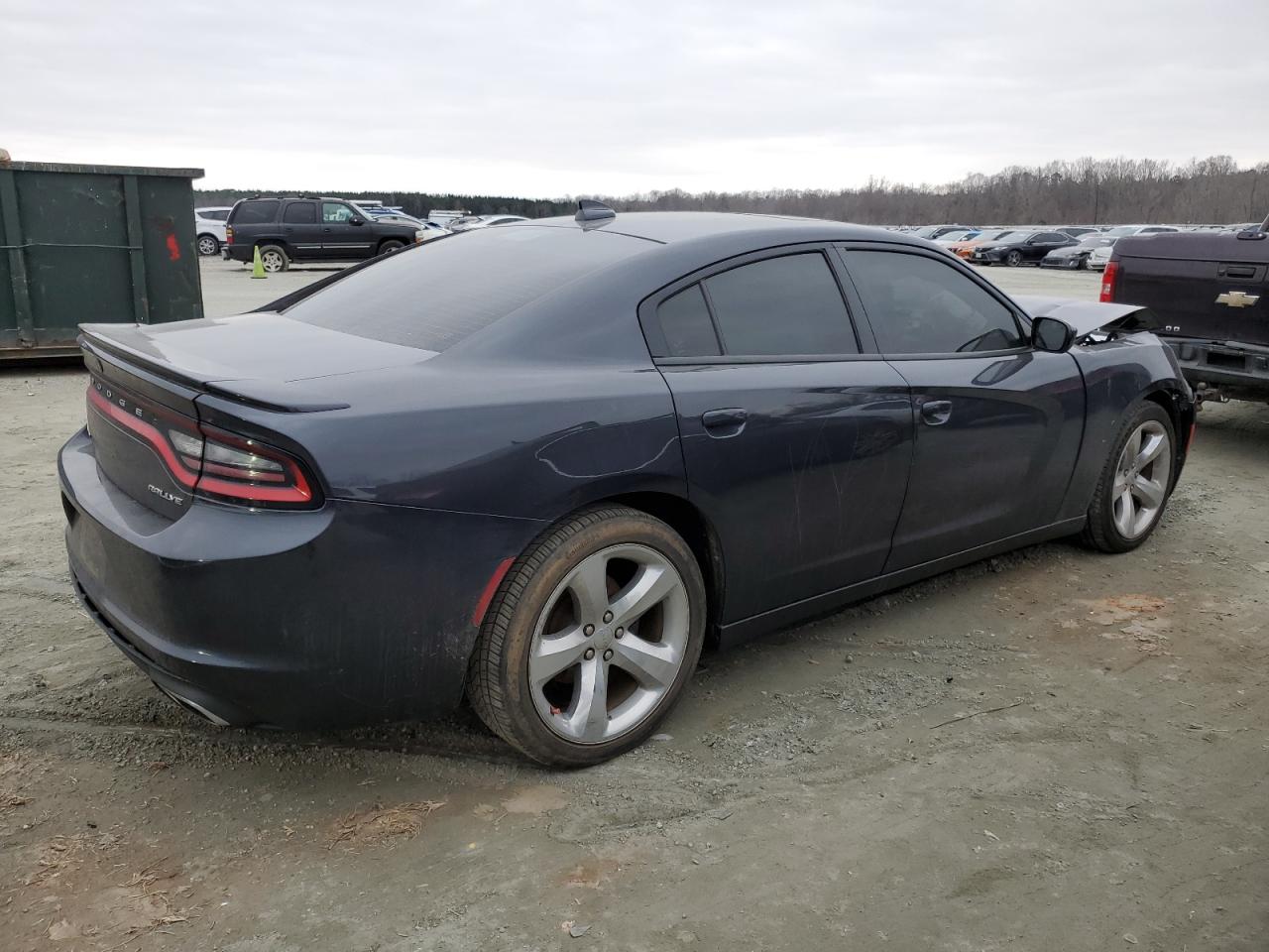2017 Dodge Charger - Image 3
