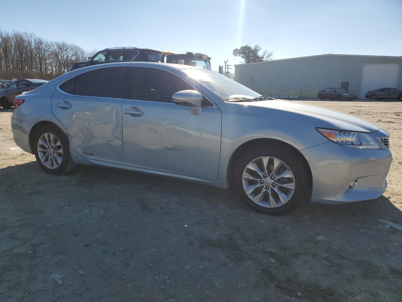 2013 Lexus ES - Image 4