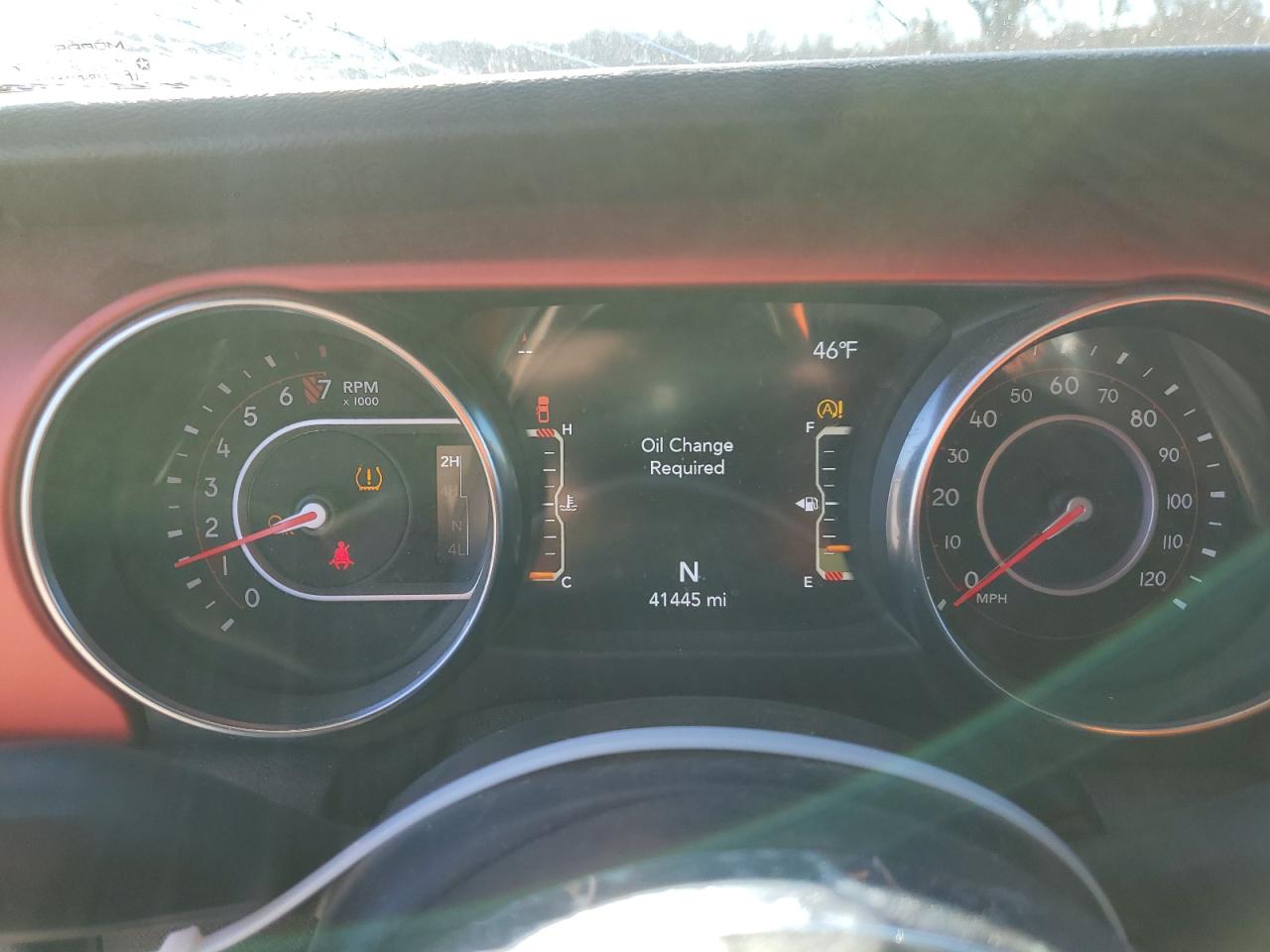 2021 Jeep Gladiator - Image 9