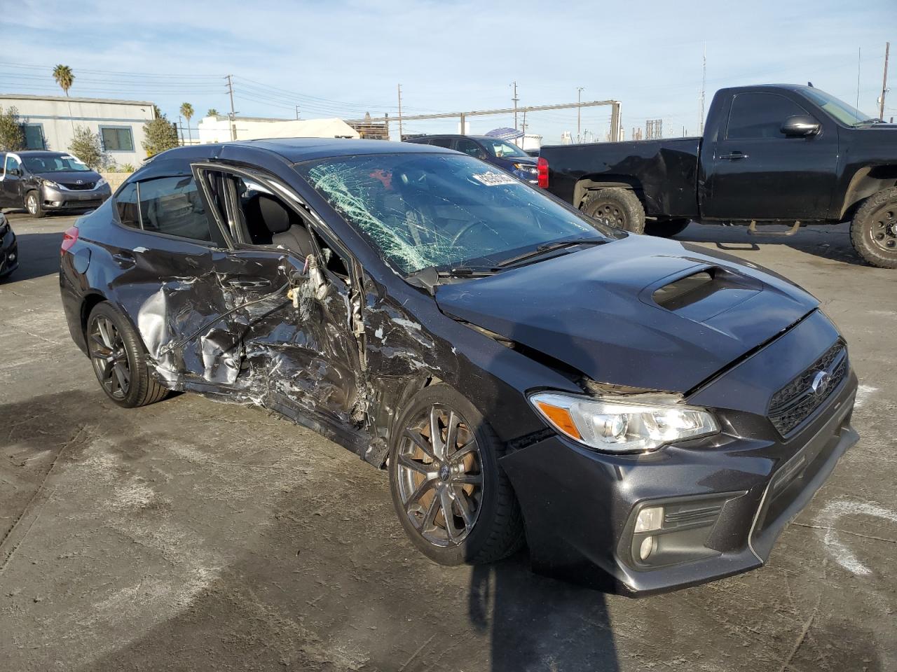 2018 Subaru WRX - Image 4