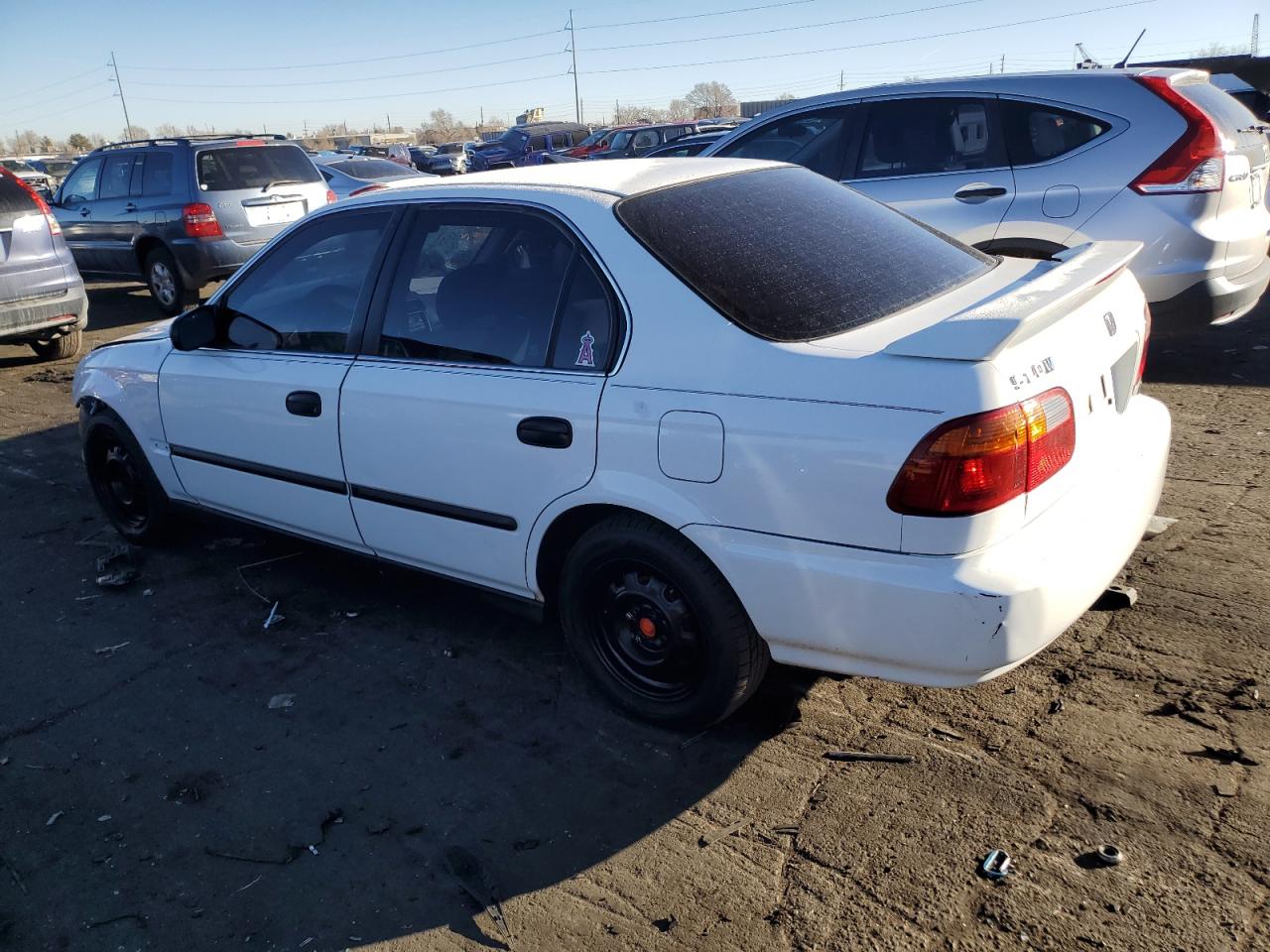 2000 Honda Civic - Image 2