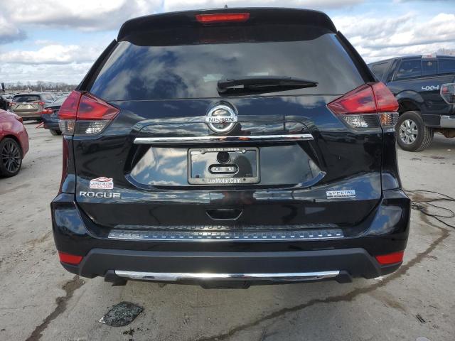 NISSAN ROGUE 2019 Черный