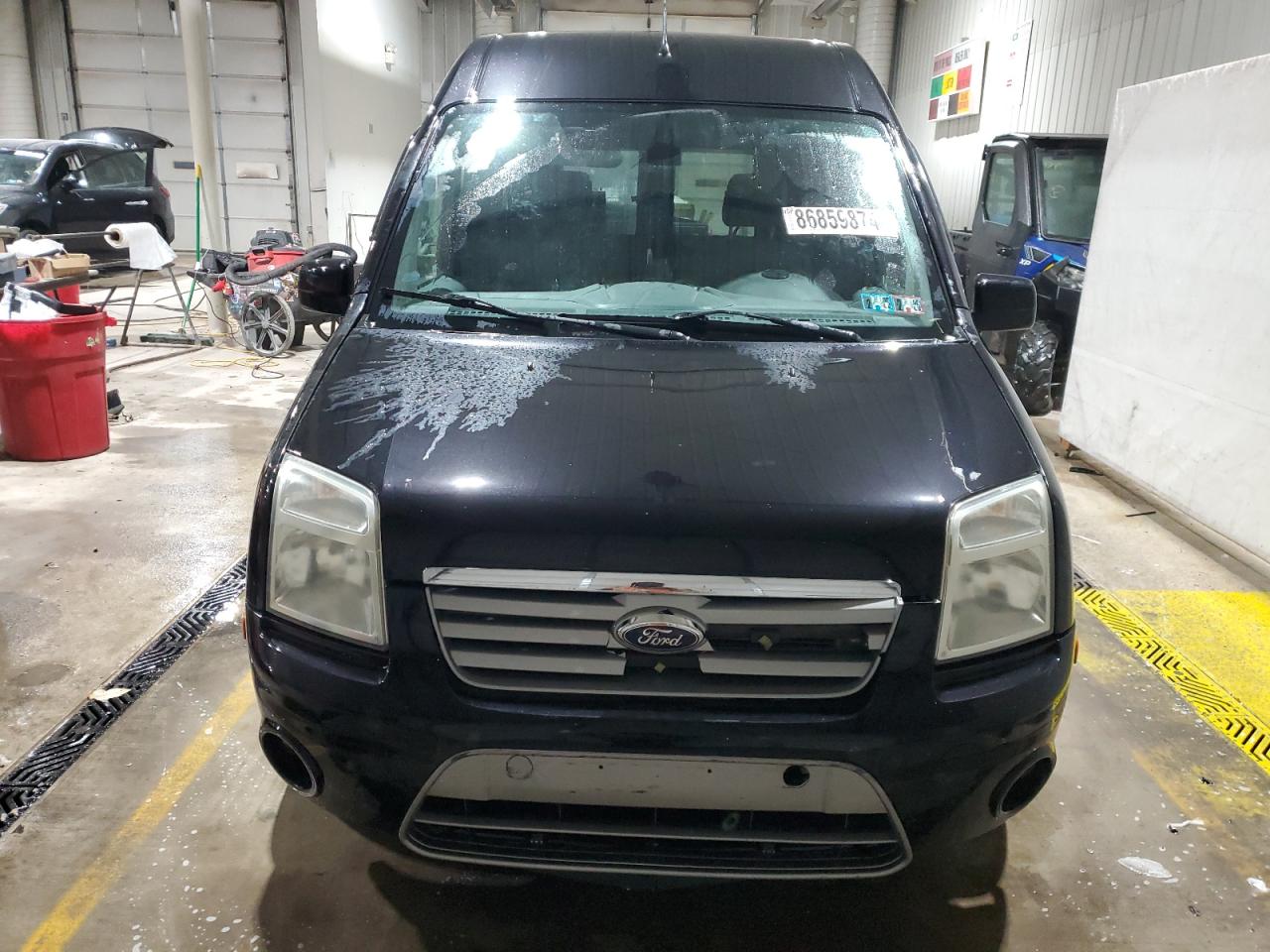 VIN NM0KS9CN4DT136518 2013 FORD TRANSIT no.5