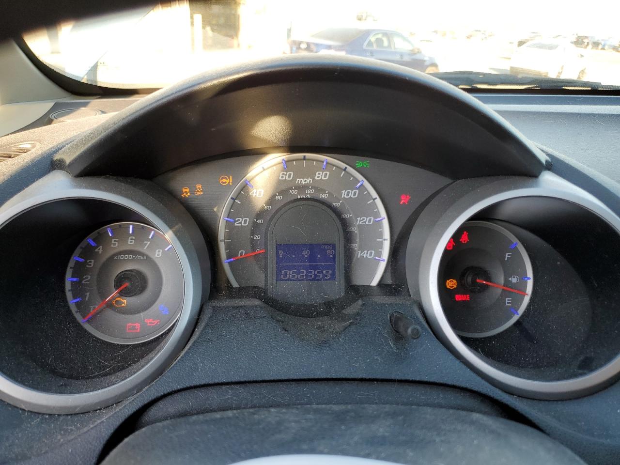 2013 Honda Fit - Image 9
