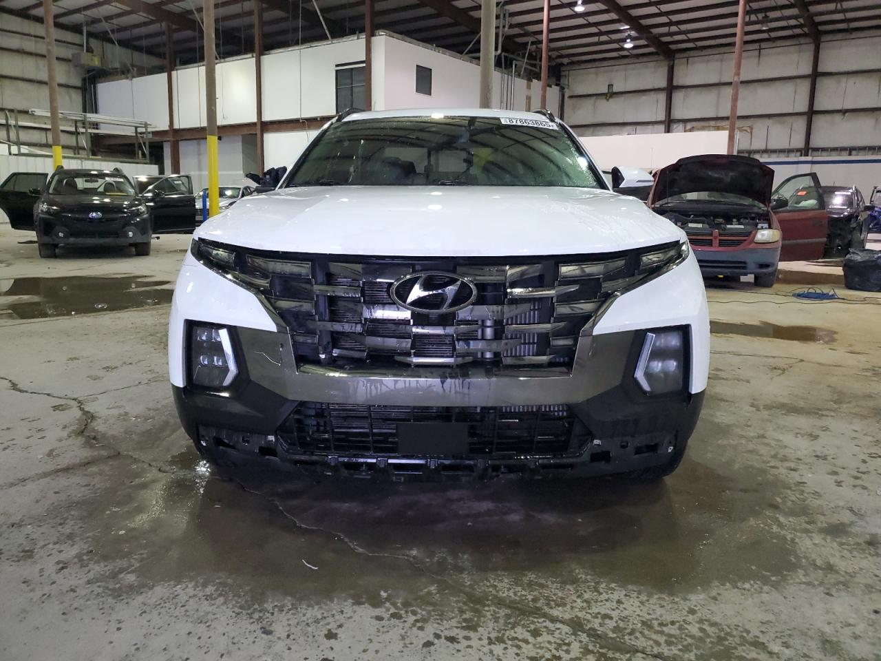 2022 Hyundai Santa Cruz - Image 5
