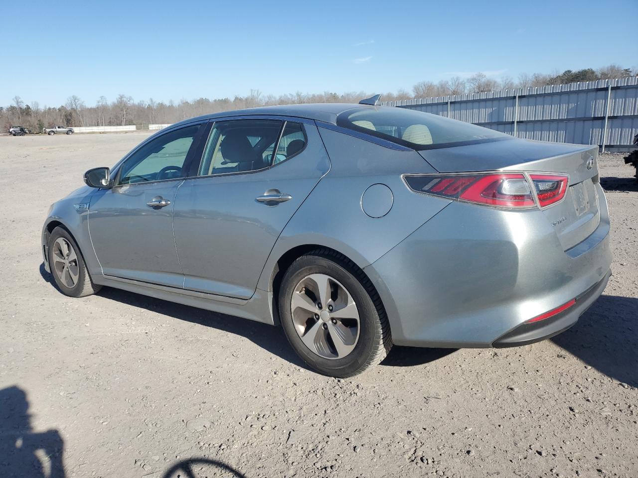 2014 Kia Optima - Image 2