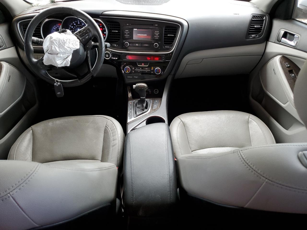 2015 Kia Optima - Image 8