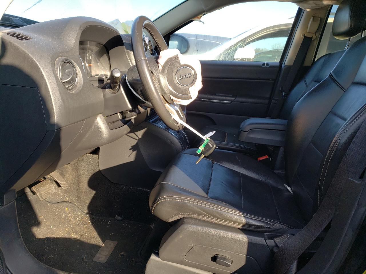 2012 Jeep Compass - Image 7