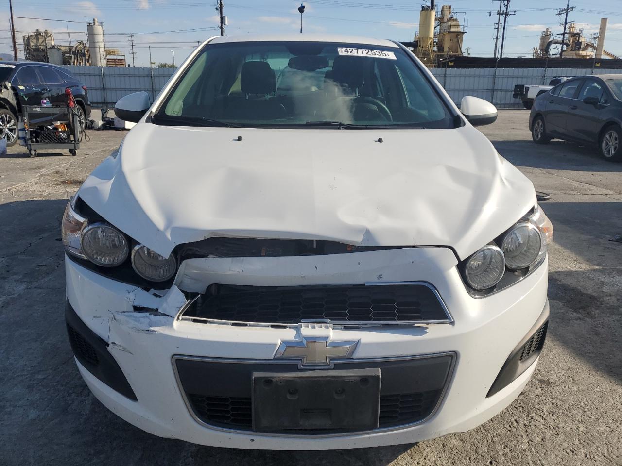 2012 Chevrolet Sonic - Image 5