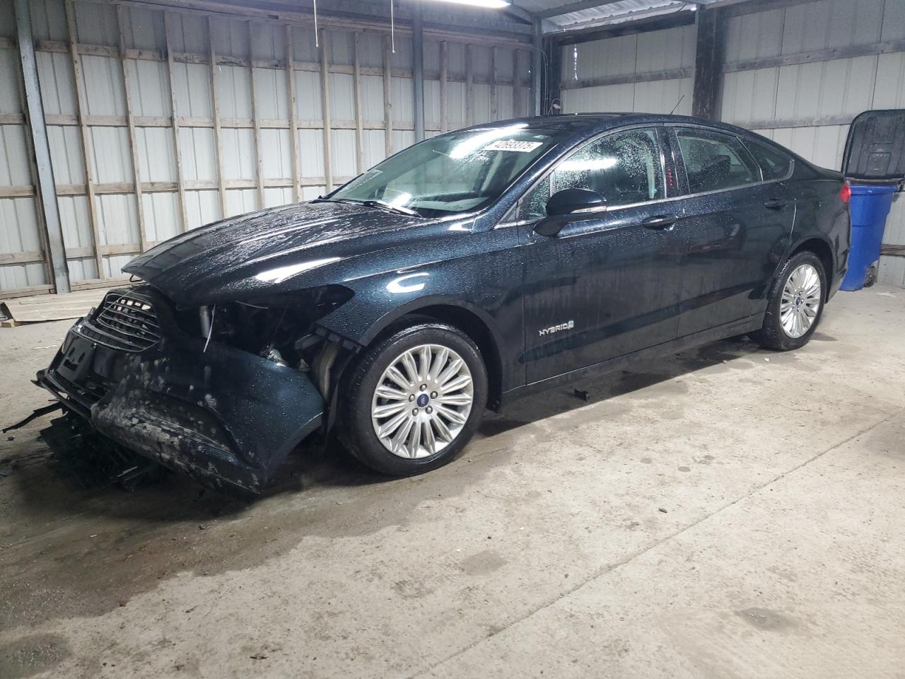 2014 Ford Fusion - Image 1