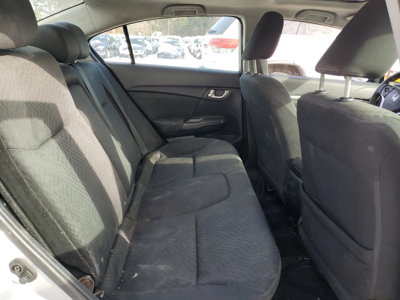 2015 Honda Civic - Image 10
