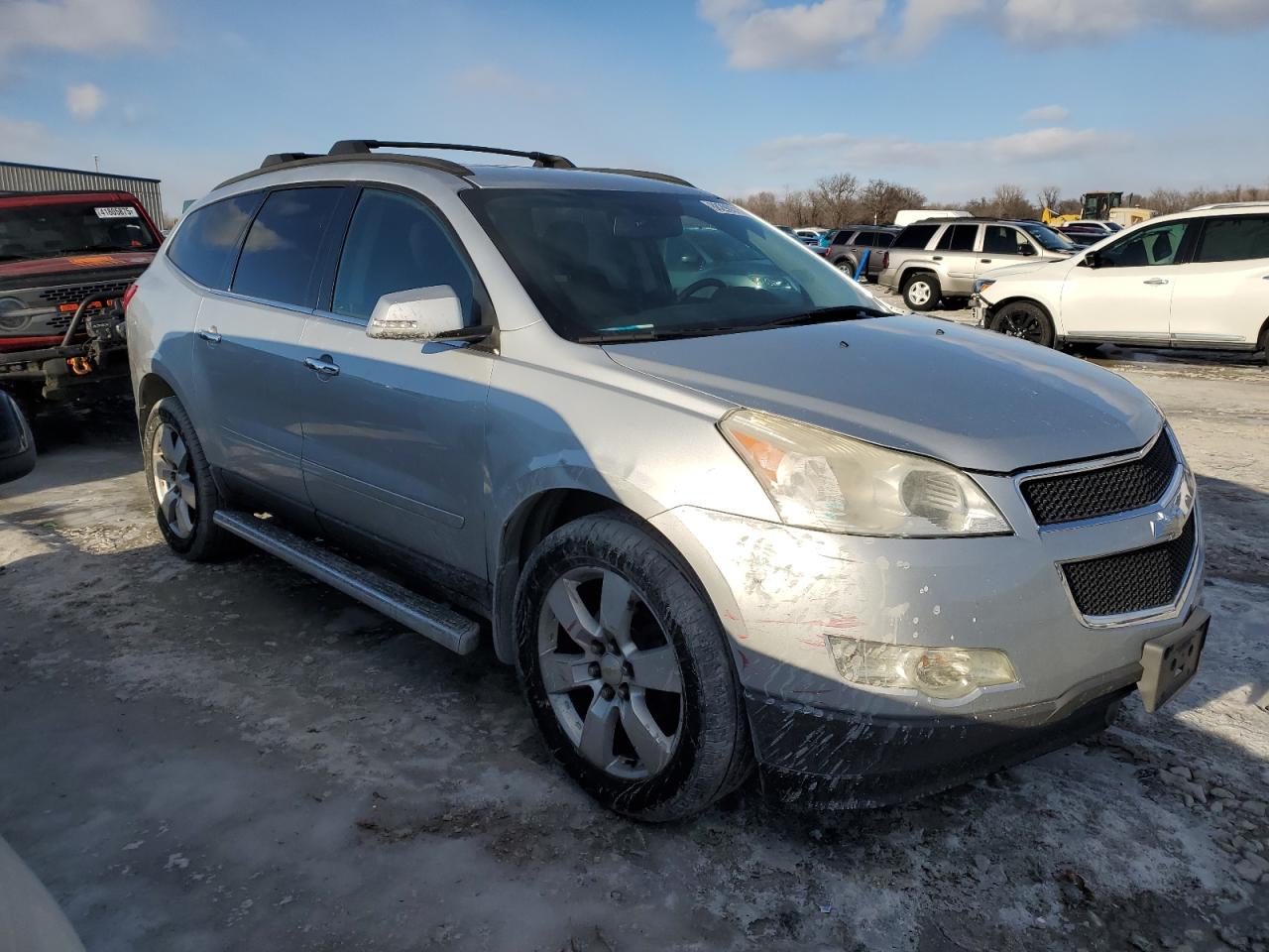 2012 Chevrolet Traverse - Image 4