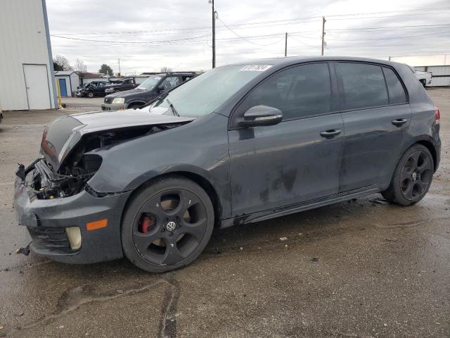 2010 Volkswagen Gti 