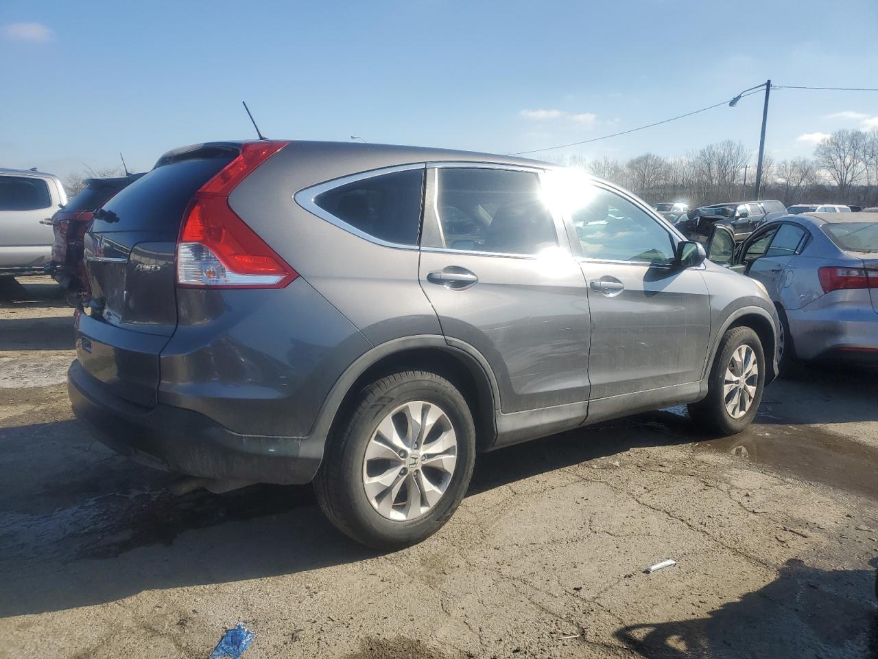 2014 Honda CR-V - Image 3