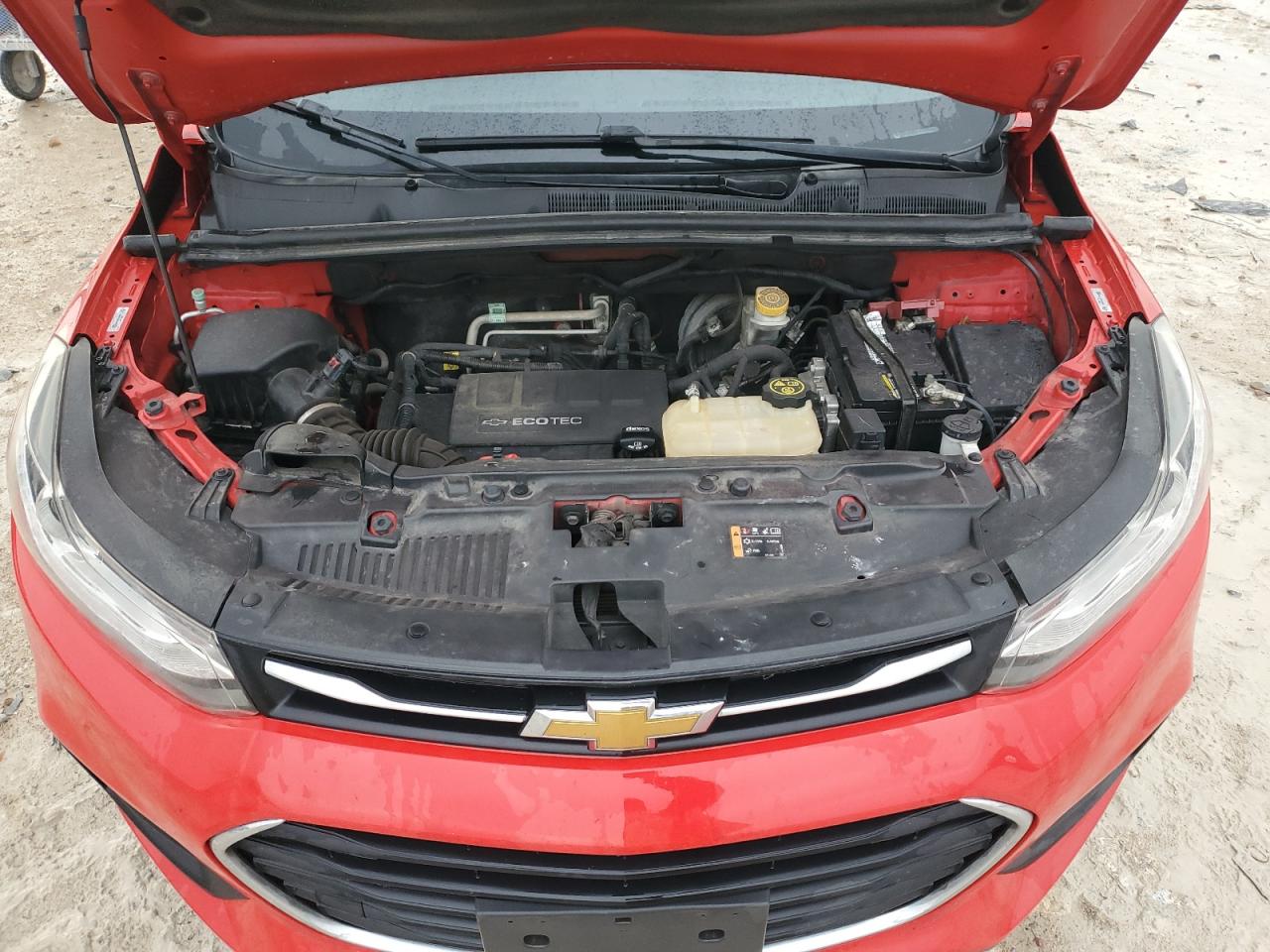 2017 Chevrolet Trax - Image 13
