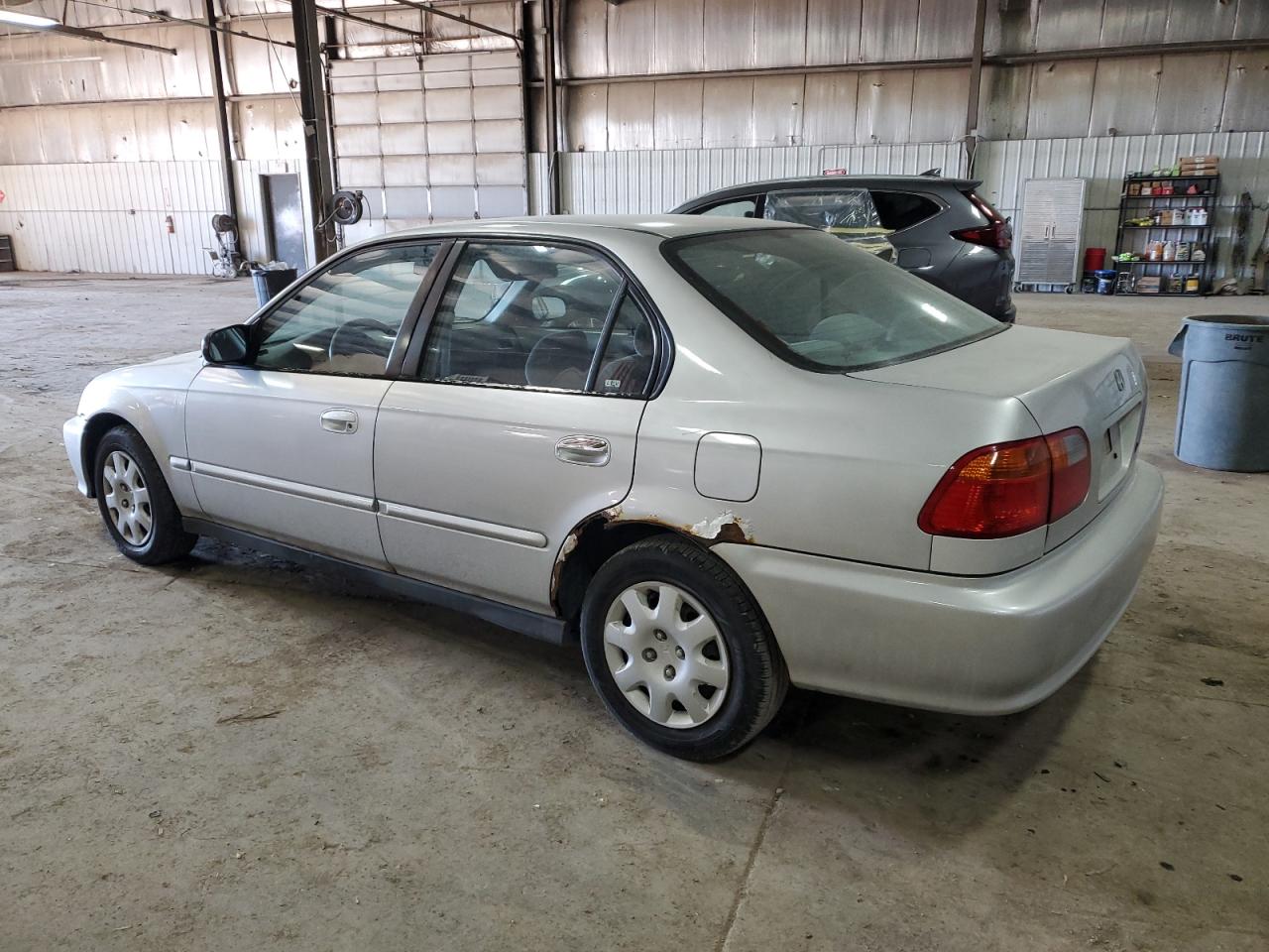 2000 Honda Civic - Image 2