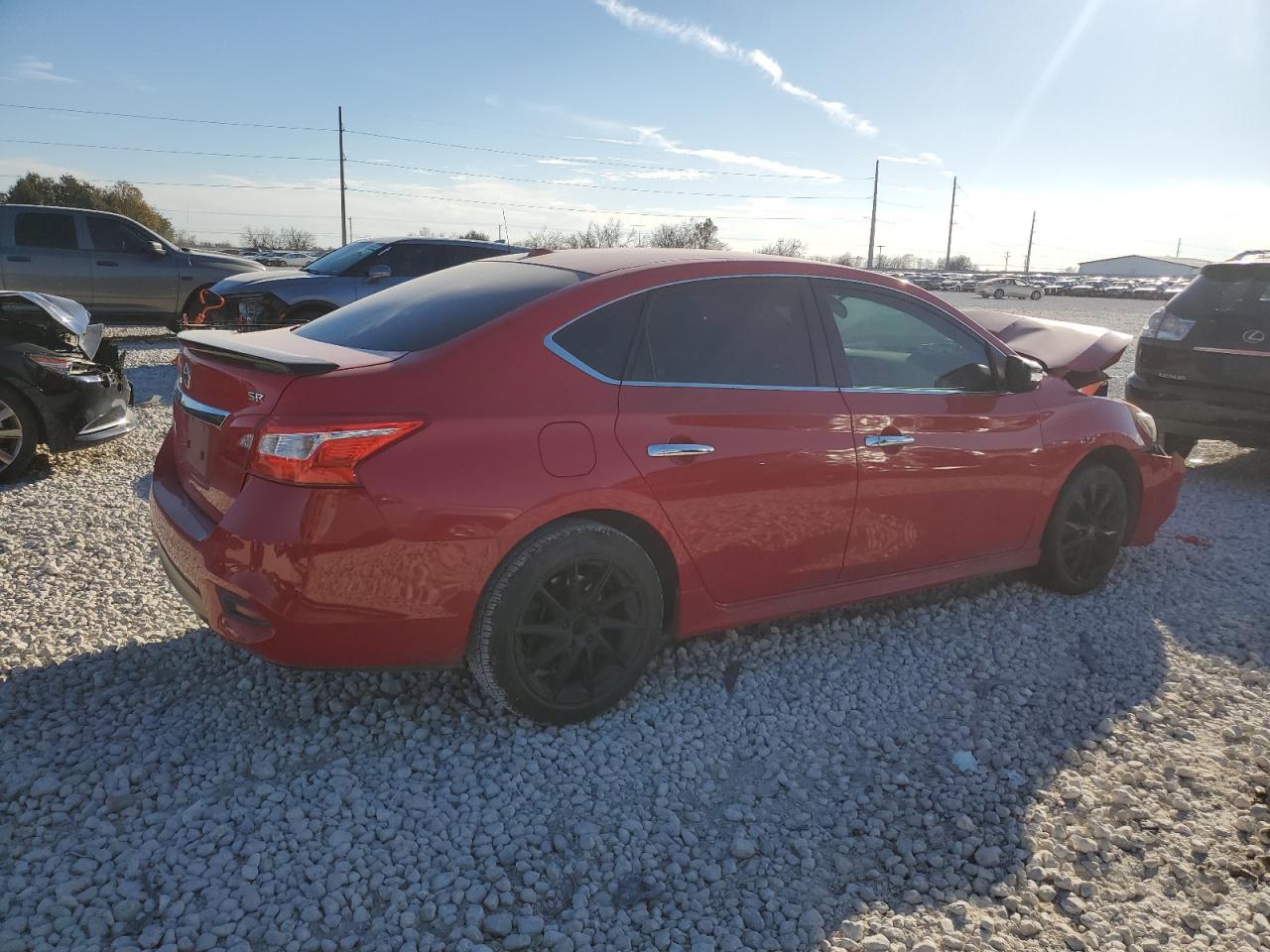 2017 Nissan Sentra - Image 3