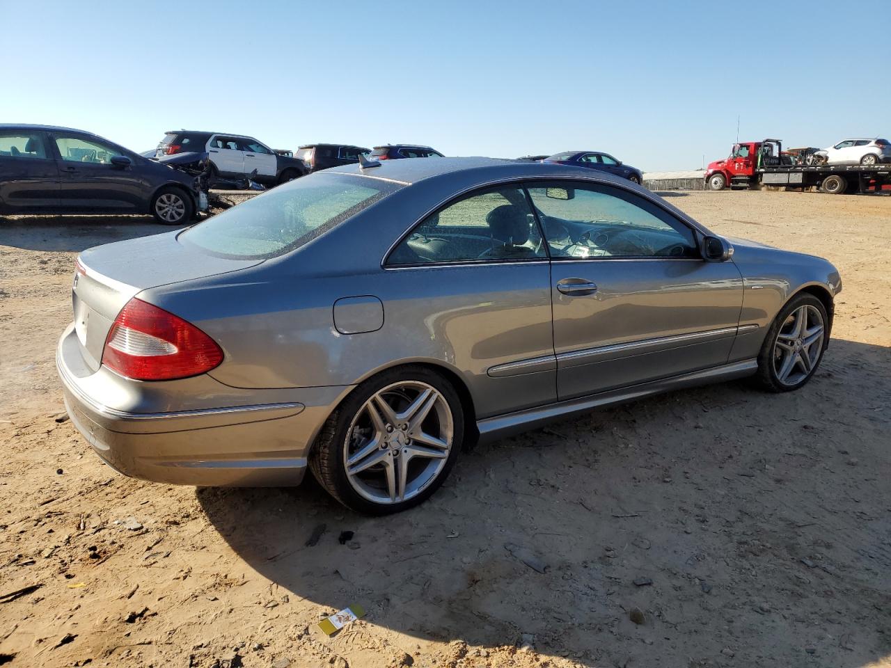 2009 Mercedes-Benz CLK-klasse - Image 3