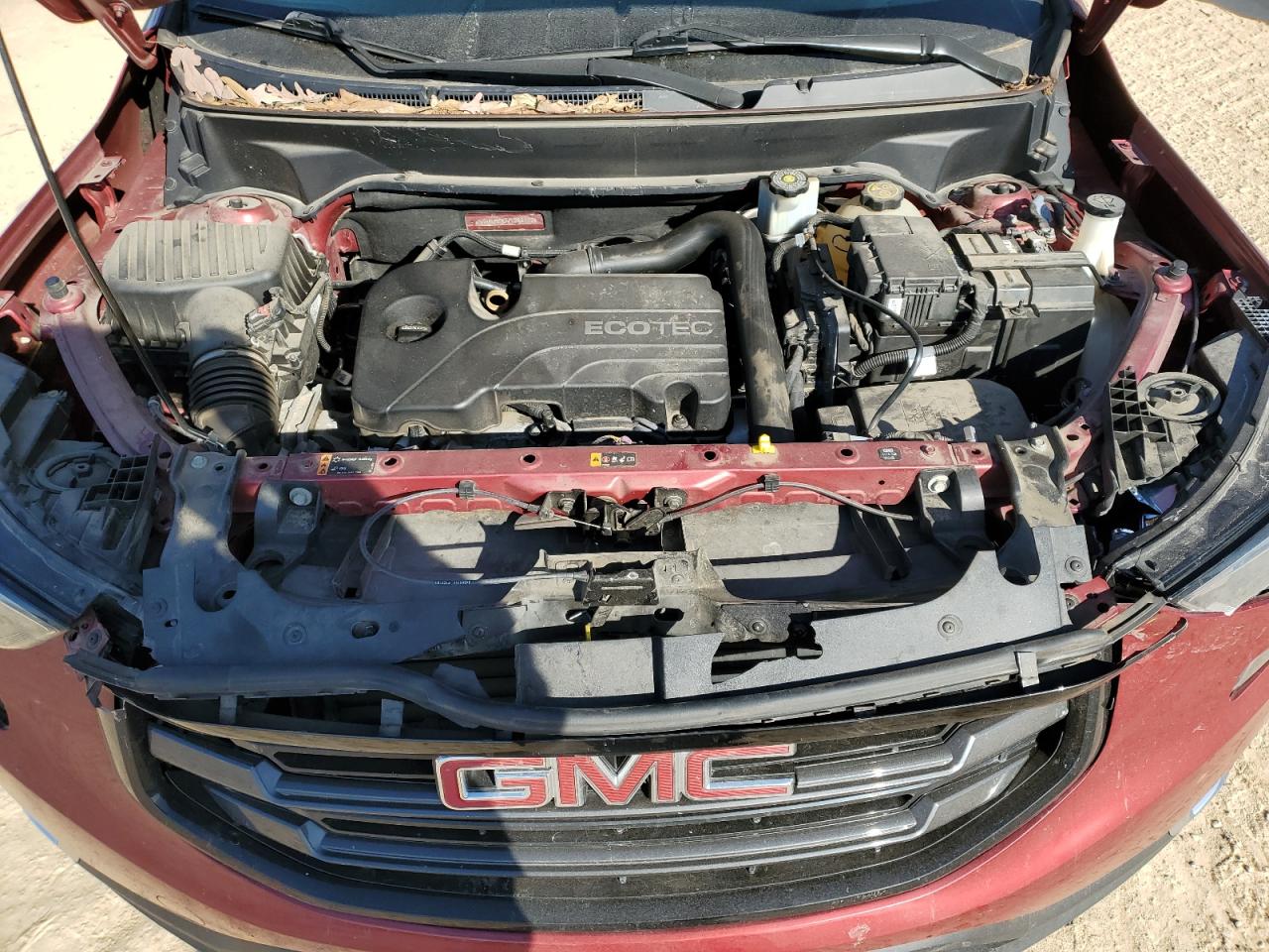 2018 GMC Terrain - Image 13