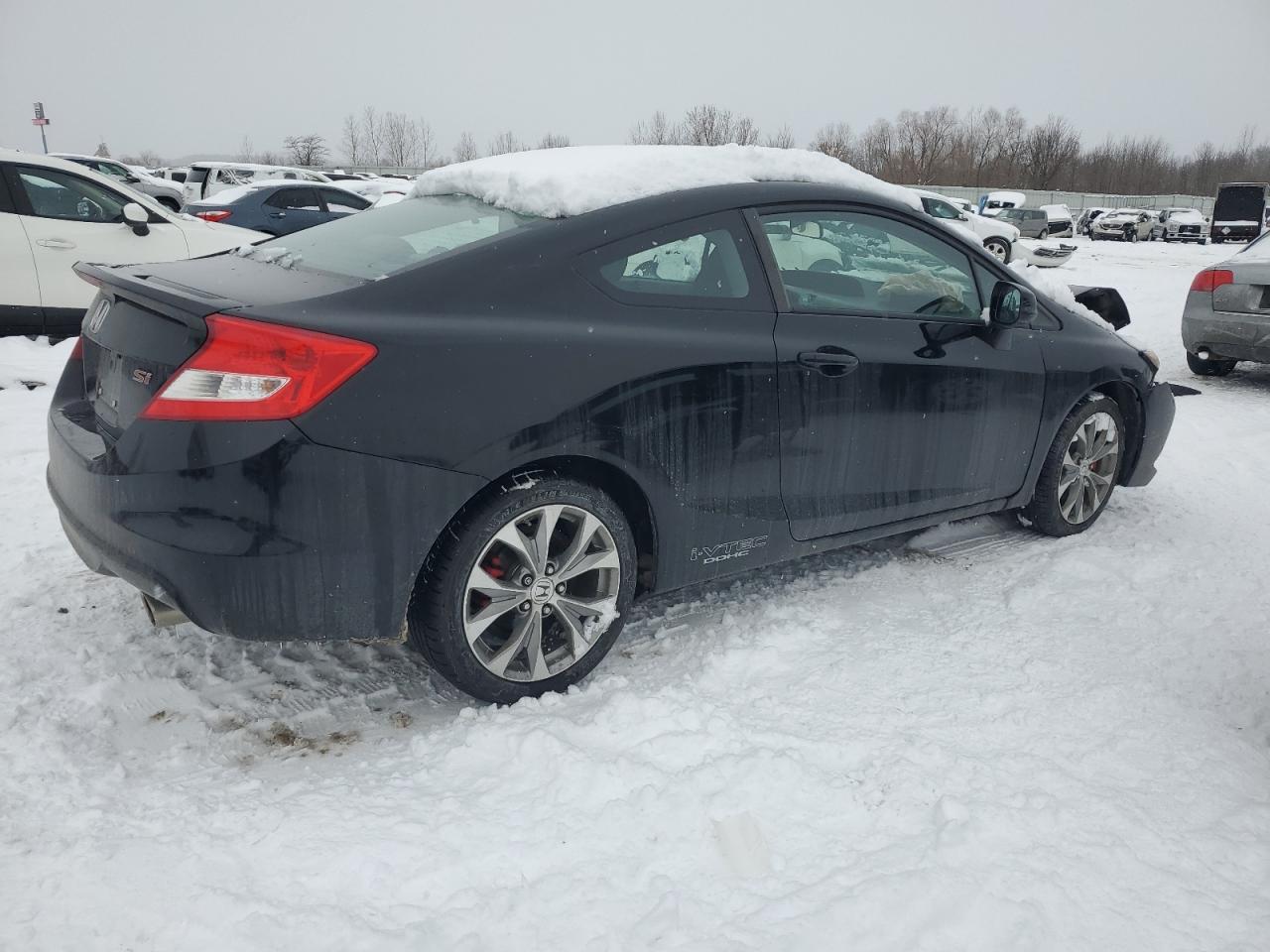 2012 Honda Civic - Image 3