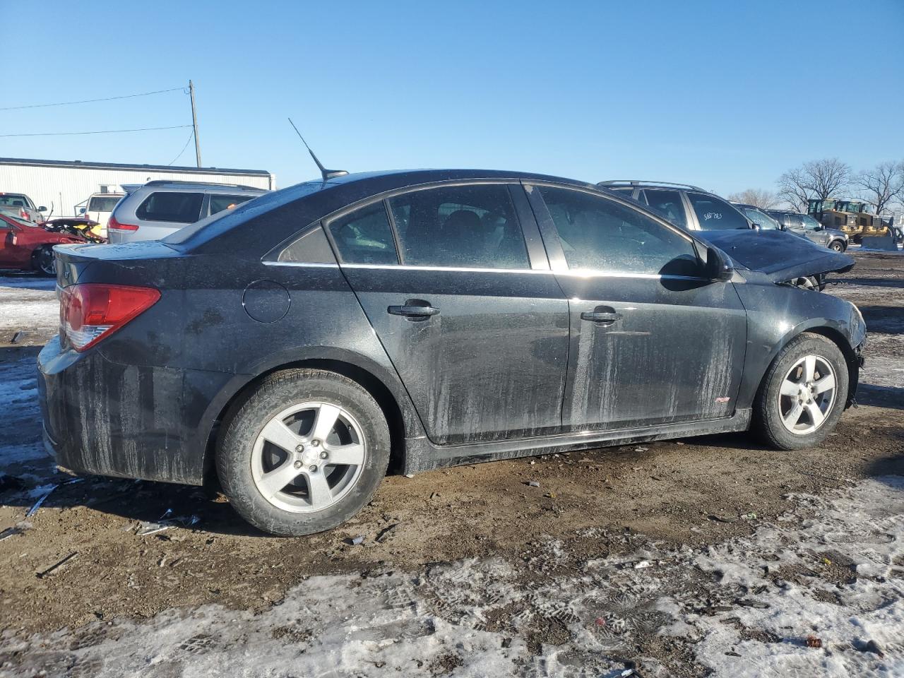 2013 Chevrolet Cruze - Image 3