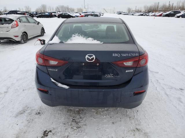 2015 MAZDA 3 SPORT