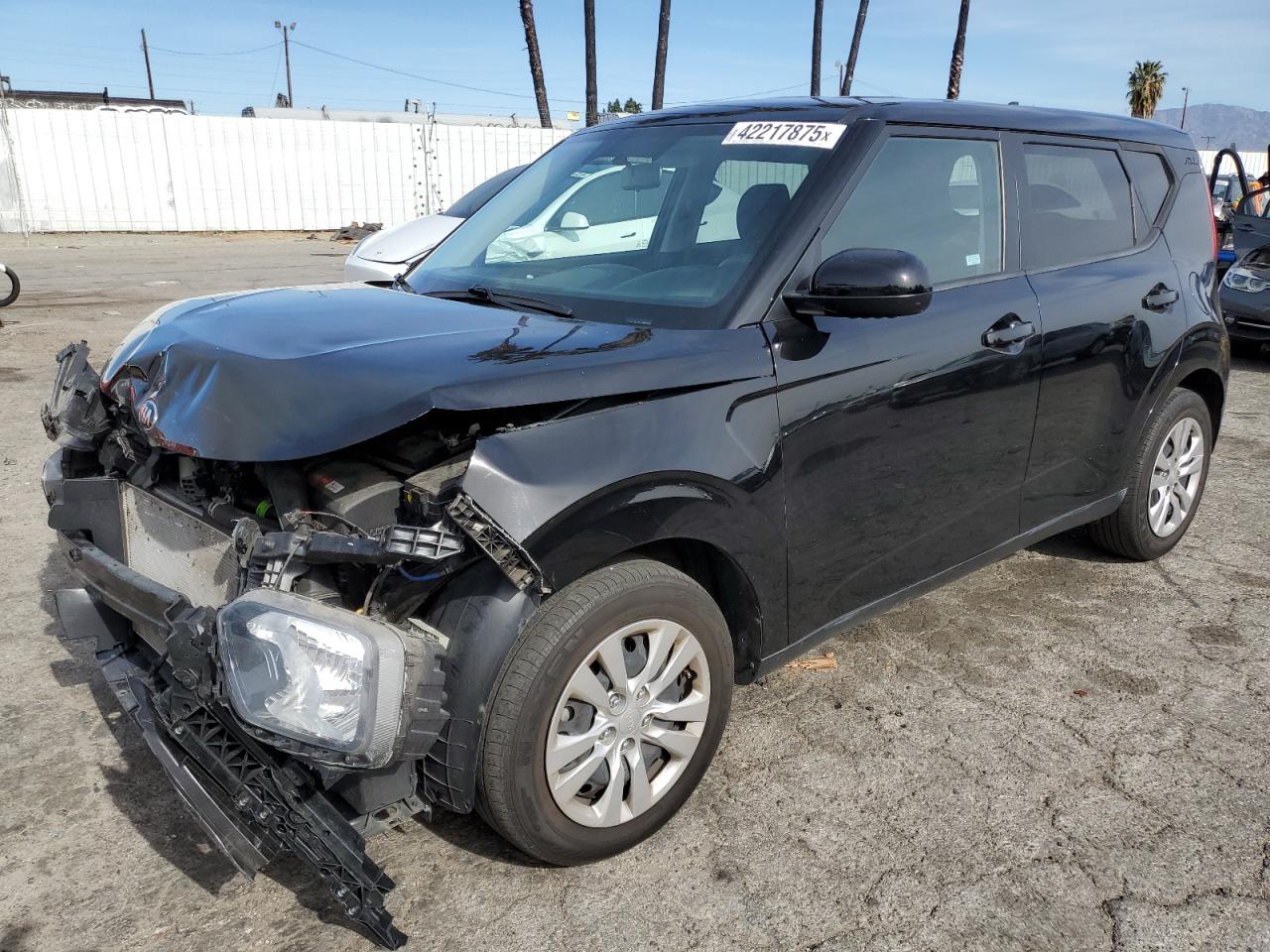 2021 Kia Soul - Image 1