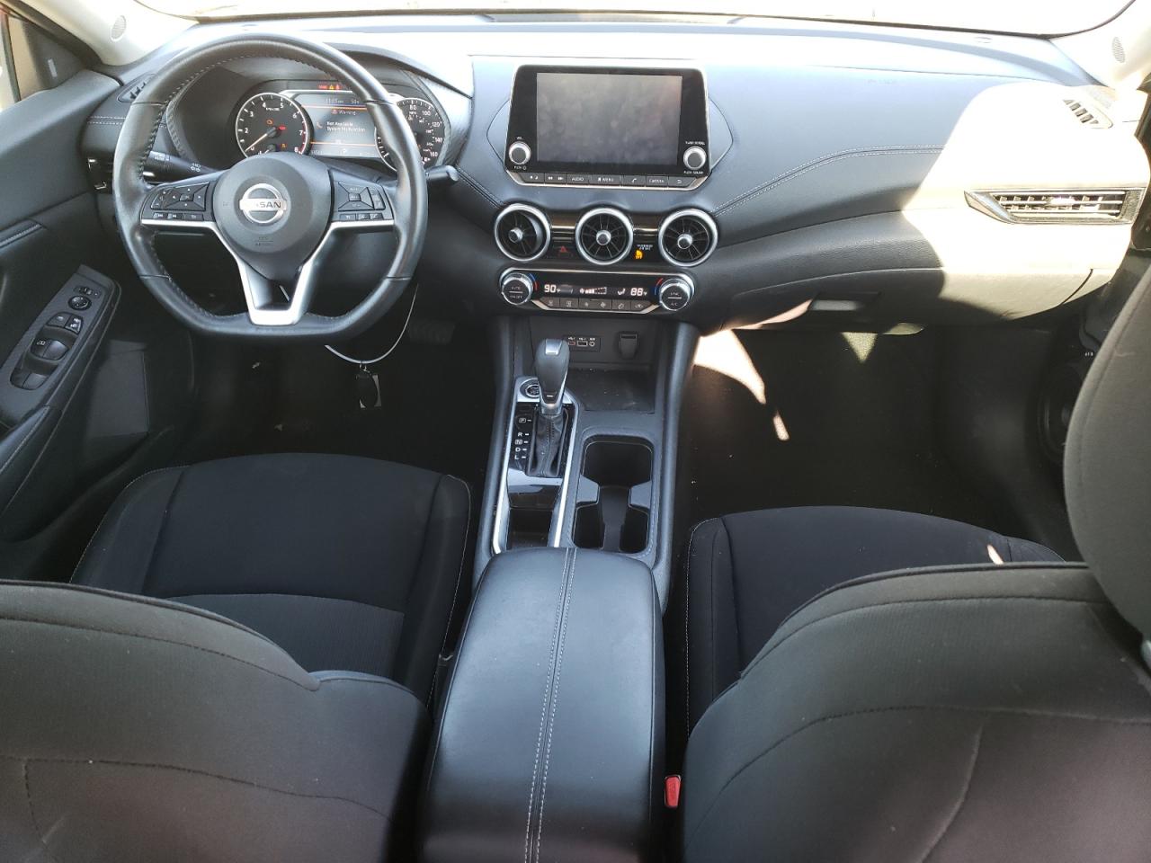2021 Nissan Sentra - Image 8