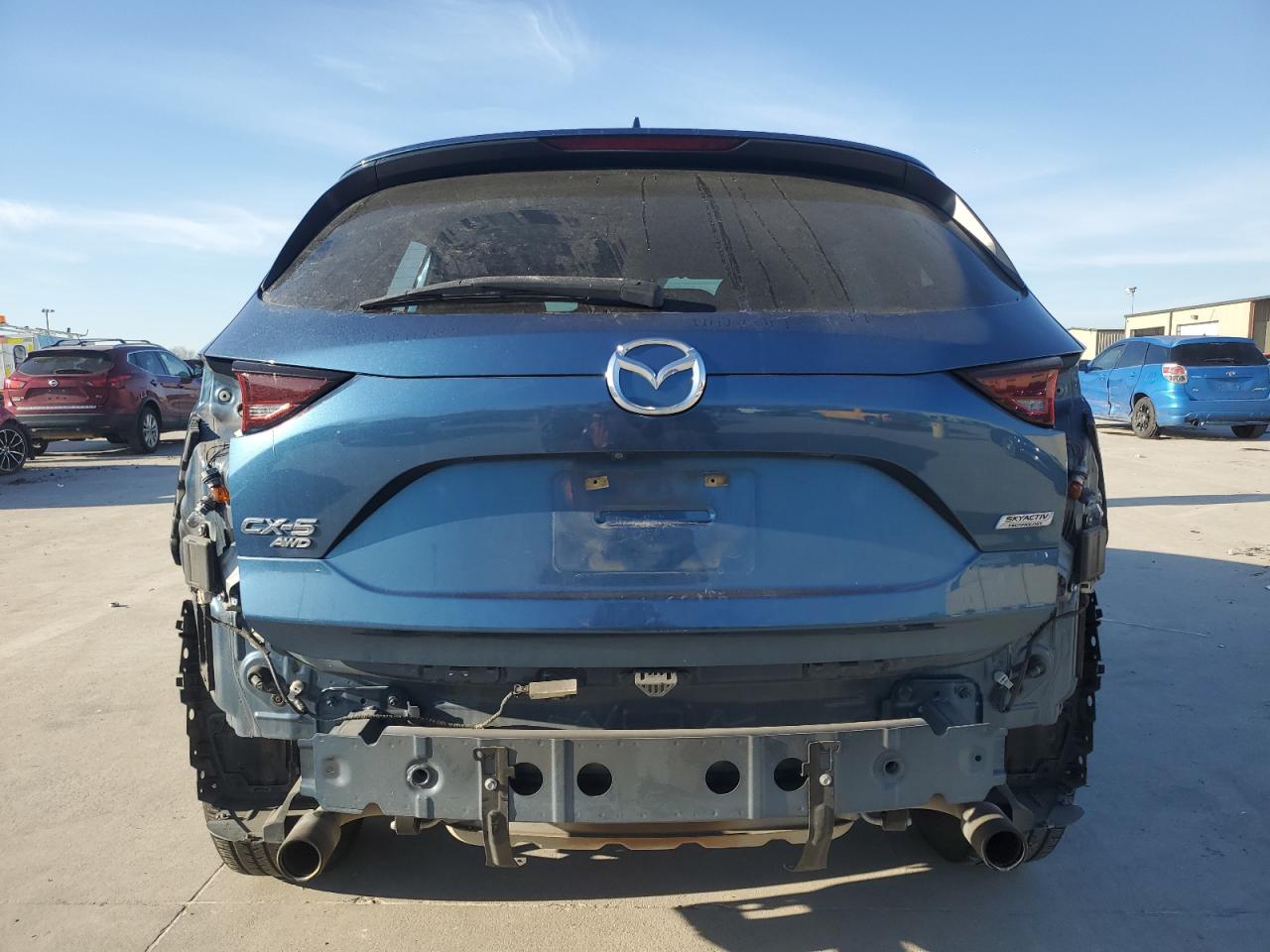 2017 Mazda CX-5 - Image 6