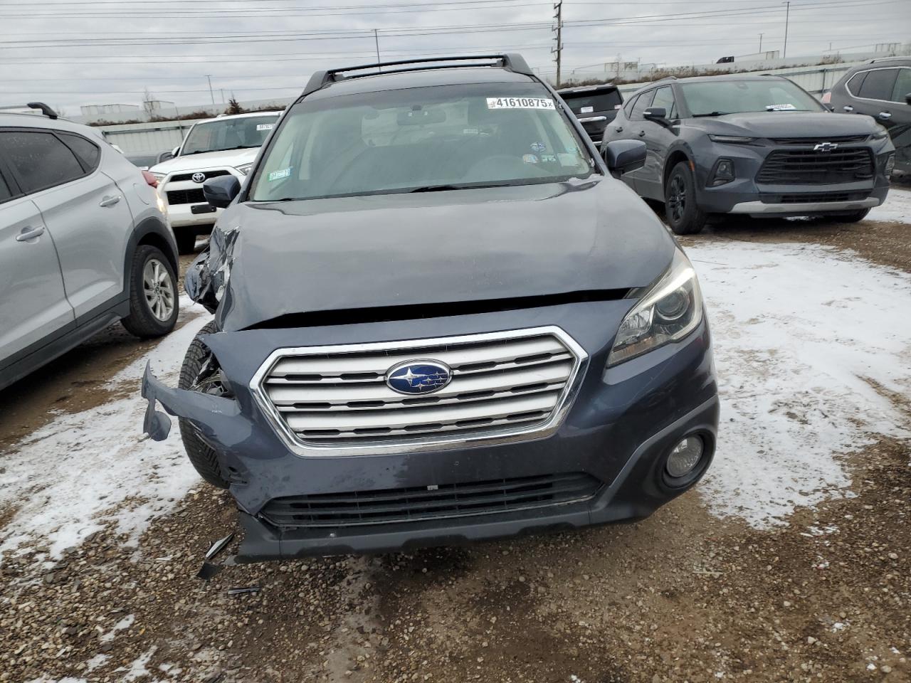 2017 Subaru Outback - Image 5